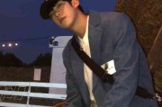 男生真人头像阳光
