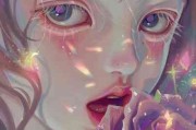 女生好看头像动漫