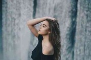 帅气好看的欧美女生头像大全