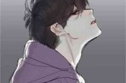 霸气二次元男头像