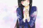 小女孩头像超萌卡通