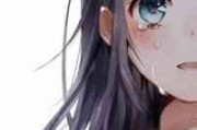 丧系头像女动漫 伤感