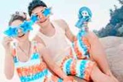 踮起脚尖情侣网名