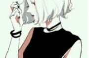 仙女ins森系头像动漫