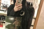真人头像女生仙气不露脸