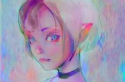 头像女ins风动漫霸气