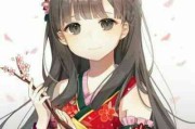 唯美女生头像动漫古风