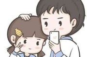 2024年红色头像女生卡通