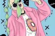 女生qq头像卡通霸气