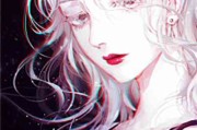 女生动漫头像冷酷帅气