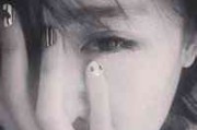 个人简历头像女