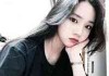 渣女头像拿扇子