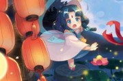 女生头像动漫 仙气 可爱Q版