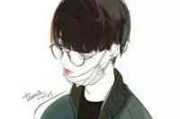 卡通男人头像