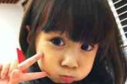 可爱女头像真人小孩