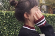 ins森系头像女生