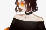 动漫女头像高冷黑白 动漫女头像高冷黑白