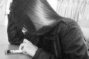 冷酷头像女霸气伤感