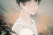 动漫头像图片 男生