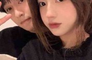 头像情侣一男一女黑白
