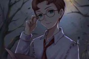 治愈系卡通头像铅笔绘中性