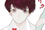 蜡笔小新头像男生冷酷帅气
