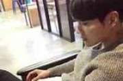 男生真人高冷头像