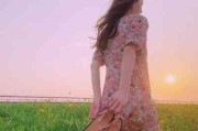 微信头像女海边背影 微信头像女海边背影