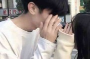 跨年情侣头像红色好看