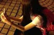 背影图片女头像