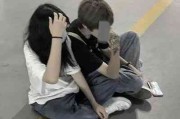 情侣头像女ins风高质量