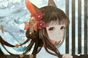 动漫古风头像女
