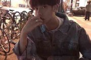 好看真人头像男生帅气