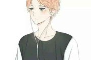 动漫男头像帅气