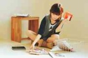 幼儿园女孩头像简笔画图片大全