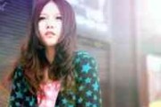 绿色系名称网名女生