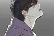头像阳光男背影
