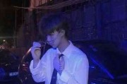 霸气男头像真人版 冷酷