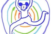 卡通头像情侣手绘