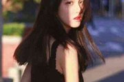 头像女侧面高冷伤感手绘