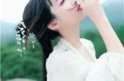 古风霸气女生头像