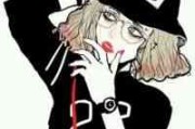 个人头像卡通女霸气