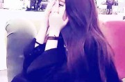 森系头像情侣手绘