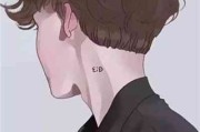 男动漫头像图片伤感