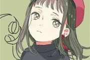 动漫头像女图片简单