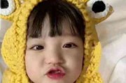 情侣头像可爱小孩