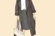 黑白动漫哭泣女头像