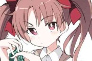 日漫二次元少女头像