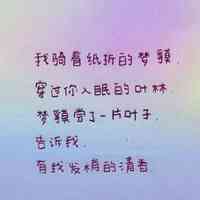 文字头像模板 第2张