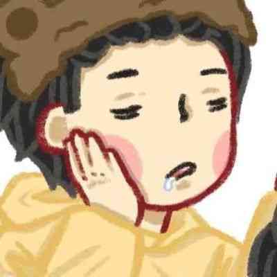 头像男生动漫呆萌 第8张